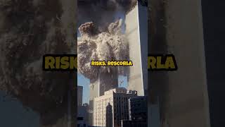 Unsung Hero of 911 Rick Rescorlas Sacrifice shorts truestory ytshorts hero [upl. by Daron519]