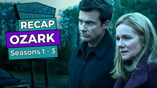 Ozark Full Series RECAP before the Final Season [upl. by Ociram]