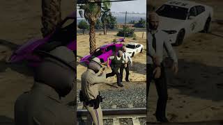 Get him HOA gta gtaonline gaming fivem comdy fivemfunnymoments raccoon [upl. by Awjan377]