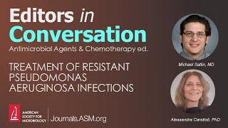 Treatment of Resistant Pseudomonas Aeruginosa Infections [upl. by Gladine]