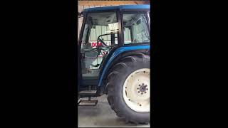 1999 NEW HOLLAND TL90 For Sale [upl. by Anwadal]