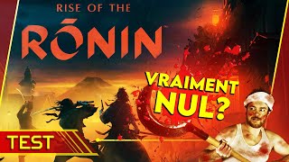 RISE OF THE RONIN sest il INJUSTEMENT fait SABRER [upl. by Arayc717]