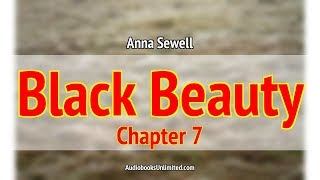 Black Beauty Audiobook Chapter 7 [upl. by Ordep]