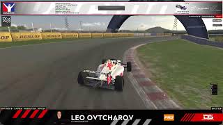 DELTASPORT  FIA F4  2024 S1 W5  TSUKUBA CIRCUIT 2K [upl. by Grail615]