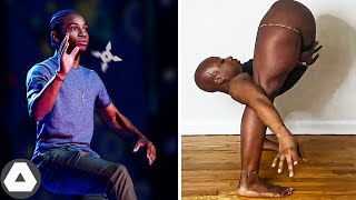 10 Gifted Black People With Insane Abilities amp Skills [upl. by Philander510]