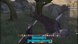 ESO Glenumbra Enchanter Survey Location The Elder Scrolls Online [upl. by Norej803]