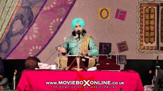 BANDA BAN JA KAKA OFFICIAL VIDEO  SATINDER SARTAAJ LIVE [upl. by Naej213]