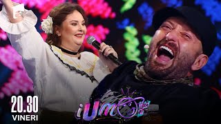 Elena Albu a pus versurile Paraziții pe muzică populară🤣 [upl. by Lyrrad]