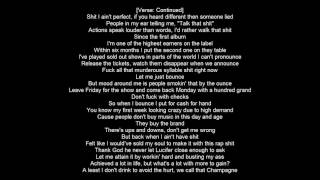 Logic  44 Bars Lyrics [upl. by Zebe]