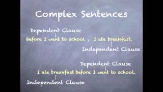 Lesson Syntax and Grammar [upl. by Yrakaz]