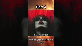 Wrong Side of Heaven  Five Finger Death Punch  visualized lyrics Part 46 shorts [upl. by Lladnik12]