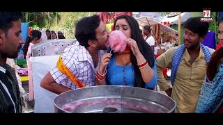 Aage Jaane Ram Kya Hoga  Beta  Bhojpuri Movie Song  Dinesh Lal Yadav quotNirahuaquot Aamrapali Anjana [upl. by Adnocahs]