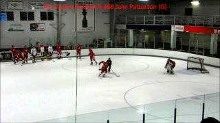 1 on 2 Puck Maneuver Drill Team Yzerman [upl. by Sillig]