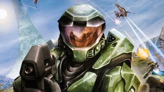 Halo CE  Under Cover Of Night School Project [upl. by Newnorb13]