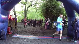 2019 Tour of Tameside XTrail 10K [upl. by Namruht]