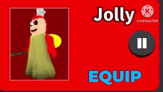 Jolly’s new theme [upl. by Prent]