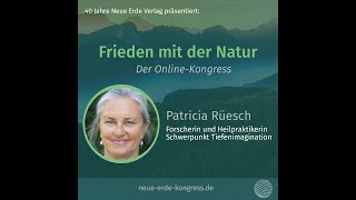 Neue Erde Kongress – Patricia Rüesch – Trailer [upl. by Anaibaf]