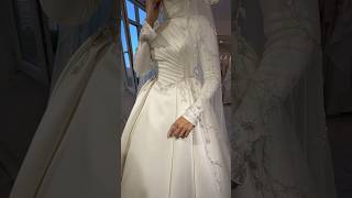 Top Hijab Wedding Dresses 2024 Find Your Dream Dress Trending [upl. by Nevek]