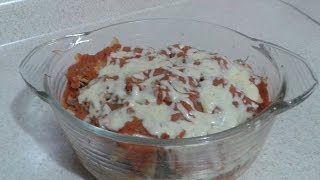 CHILAQUILES CON CARNE EN MICROONDAS by ANGY [upl. by Lockwood]