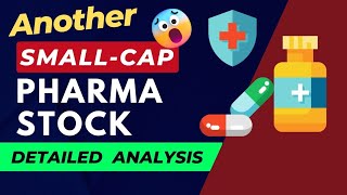 Keep Eyes On This Smallcap Pharma Stock  Complete Fundamental Analysis [upl. by Nedah]