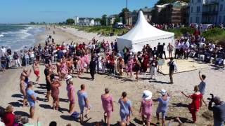 Anbaden  Festveranstaltung in Heiligendamm 17062017 [upl. by Fried420]