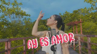 MARGARITA ZARATE  AY ES AMOR  LAMBADA   OFFICIAL MUSIC VIDEO [upl. by Mide]