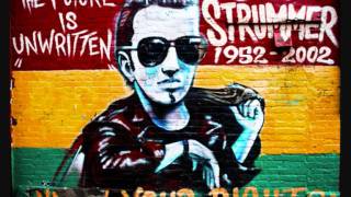 Minstrel Boy  Joe Strummer amp The Mescaleros Complete [upl. by Tiemroth]