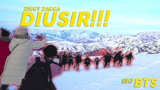 Rusuh Shooting Di Salju Sampe Diusir Di Ketinggian 10000 m Ziggy Zagga Diary Ep7 [upl. by Eceinal]