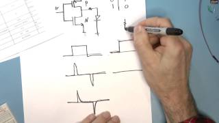 Lets play with our MOSFETs Part 2 PMOS and CMOS logic [upl. by Ecirehs]