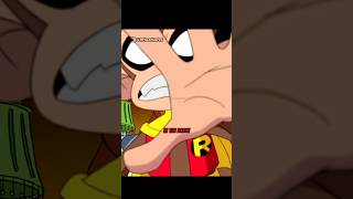 Teen Titans Turned Into Animals  dc shorts batman superman theflash dccomics [upl. by Breh]