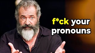 Mel Gibson Just SHATTERS Woke Culture and Hollywood IS FURIOUS [upl. by Cruz]