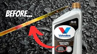 The TRUTH About Valvolines BOLD Engine Cleaning Claims [upl. by Ledua351]