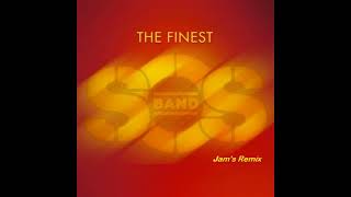 SOS Band  The Finest Jams Remix [upl. by Johathan]