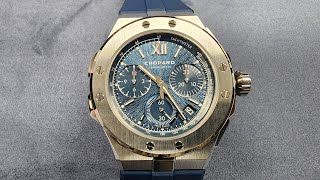 Chopard Alpine Eagle XL Chronograph 2986093003 [upl. by Oinotnanauj]