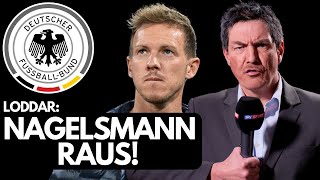 Matthäus droht Nagelsmann und lobt das Team [upl. by Lardner819]