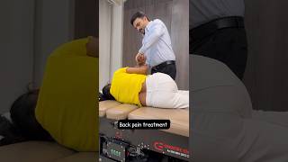 Back stiffness treatment ytshort feed trend feed [upl. by Neumann776]