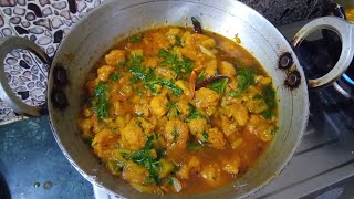 NiramishDaler Bora Diye Lau Ghonto  Bengali Recipes  Sohoj Ranna [upl. by Reisfield]