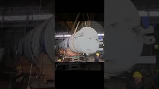 Packing amp Delivery Pressure Vessel mechanicalengineering [upl. by Just95]