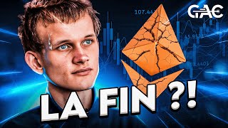 Fautil Vendre TOUS Vos Ethereum Avant Quil Ne Soit Trop Tard [upl. by Ahmar519]