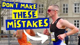 6 Marathon Secrets Most BEGINNERS Dont Know [upl. by Doria802]