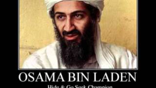 OSAMA BIN LADEN Marsh [upl. by Renaud]