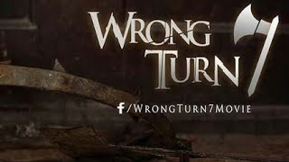 New Horror Movies 2017Wrong turn 7 Full MovieFull Fantasy MovieHollywood Full Length Movie 03 [upl. by Aiki77]