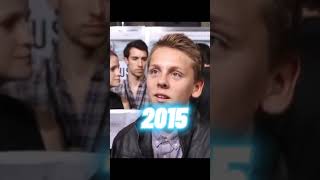 jacob bertrand 20152023 glow up cobrakai hawk shortvideos [upl. by Bucky40]