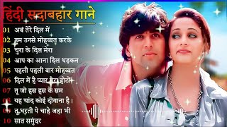 Hindi Gana 💞💞Sadabahar Song 💘Purane Gane Mp3 Filmi Gaane💥💓याग्निक कुमार सानू गीत [upl. by Gretchen945]