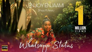 enjoyenjamisong enjoy enjami song lyrics Cuckoo Cuckoo song lyrics Allimalar kili song lyrics [upl. by Tamiko]