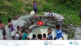 Resilient Groundwater Supports Resilient Pacific Communities The Story of Yaro Village in Fiji [upl. by Nreval813]