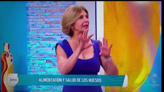 Alimentación y salud de los huesos [upl. by Aissac]