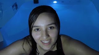 True REST Testimonial  Kaya Discovers Chronic Pain Relief With Flotation Therapy [upl. by Caitlin512]