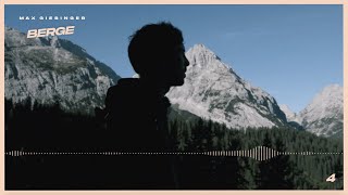 Max Giesinger  Berge Offizielles Audio [upl. by Zinnes]