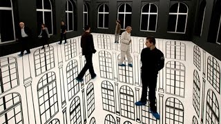 10 Mind Blowing Optical Illusions [upl. by Etnovad]